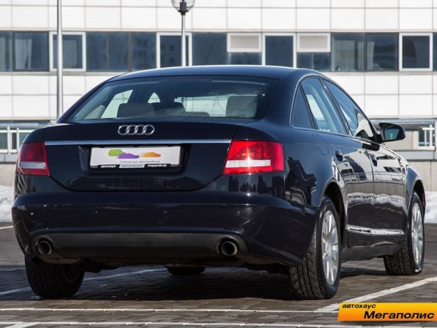 Audi A6 C6, 2004 г.