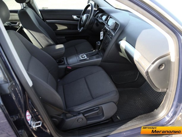 Audi A6 C6, 2004 г.