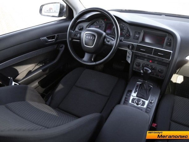 Audi A6 C6, 2004 г.