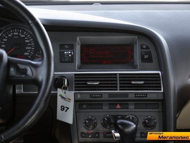 Audi A6 C6, 2004 г.