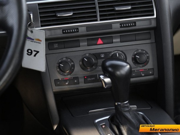 Audi A6 C6, 2004 г.