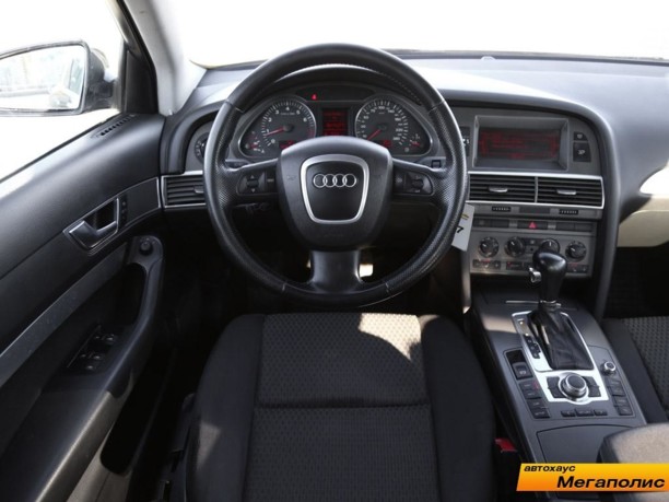 Audi A6 C6, 2004 г.