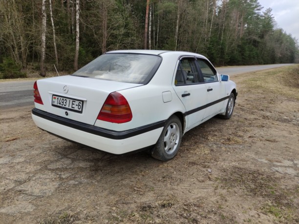 Mercedes-Benz C-Класс W202, S202, 1994 г.