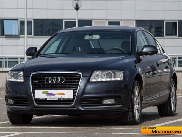 Audi A6 C6, 2009 г.