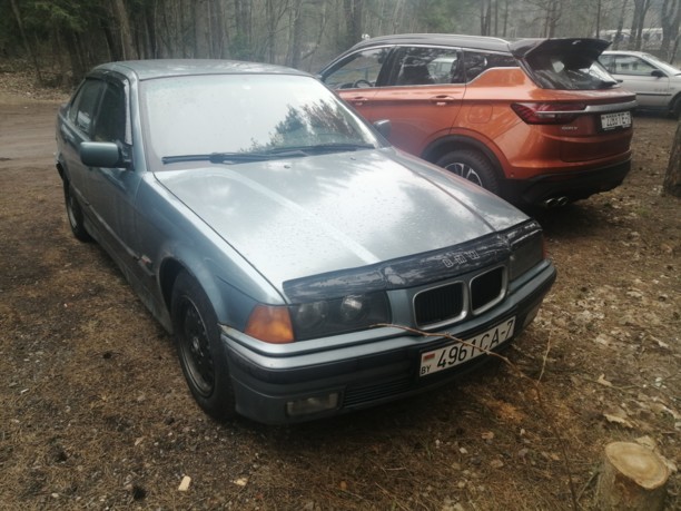 BMW 3 серия E36, 1995 г.