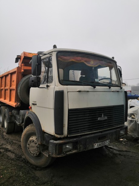 МАЗ 5516 551605, 2010 г.