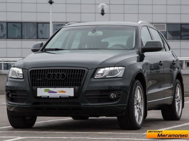 Audi Q5 8R, 2009 г.