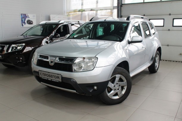 Dacia Duster I, 2011 г.