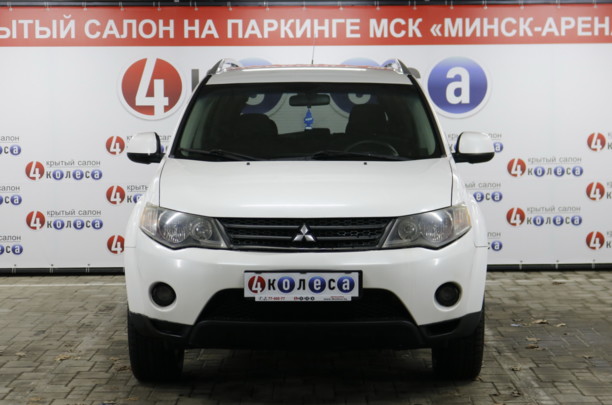 Mitsubishi Outlander XL, 7 мест, 2007 г.