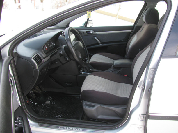 Peugeot 407, 2004 г.