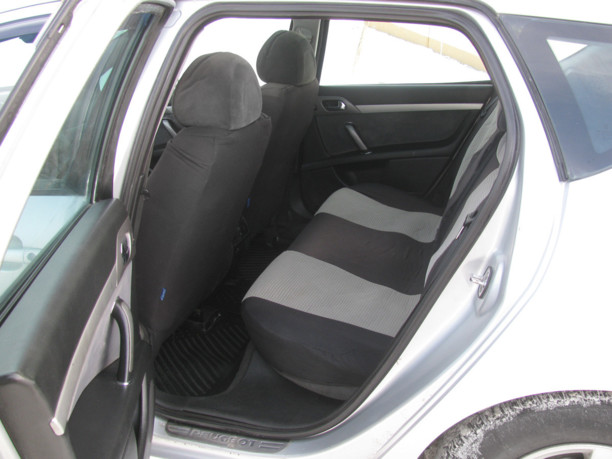 Peugeot 407, 2004 г.