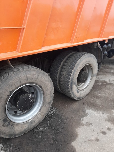 КамАЗ 65 6520, 2008 г.