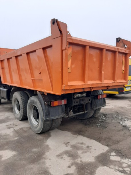 КамАЗ 65 6520, 2008 г.