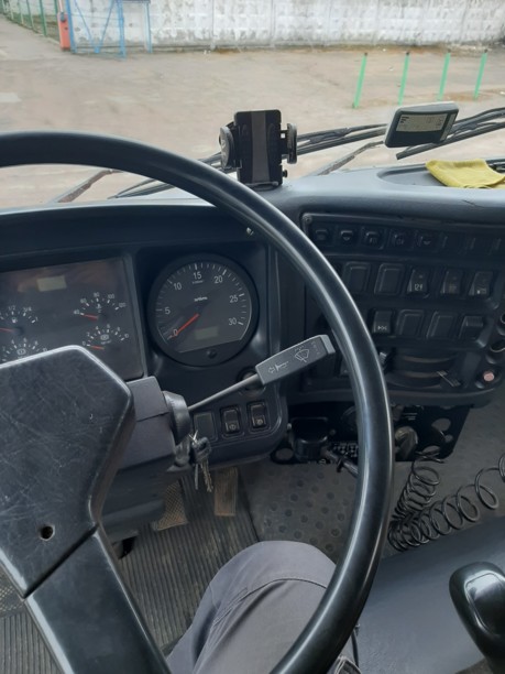 КамАЗ 65 6520, 2008 г.
