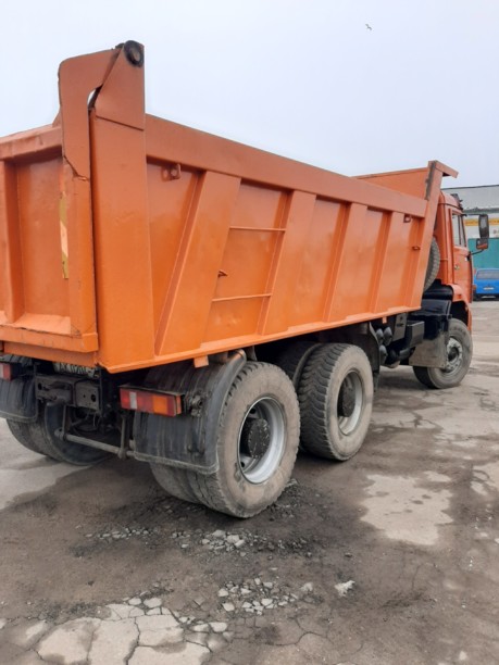 КамАЗ 65 6520, 2008 г.