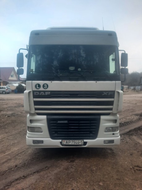 DAF XF 95, 2004 г.