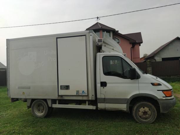 Iveco 35-11 35C-11, 2002 г.