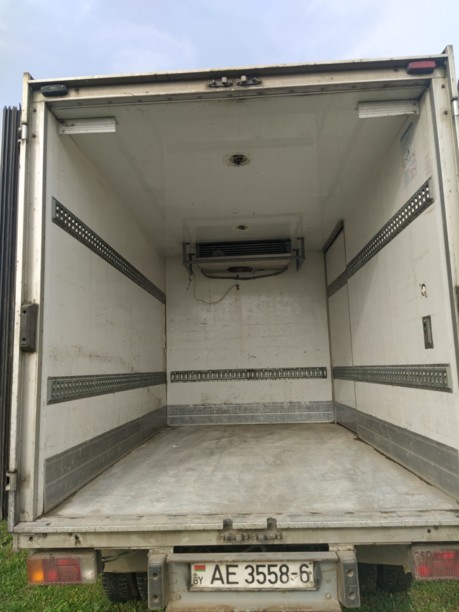Iveco 35-11 35C-11, 2002 г.