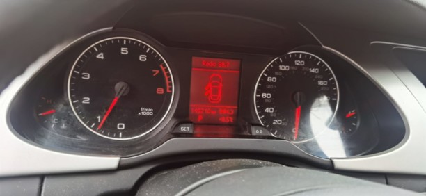 Audi A4 B8, 2011 г.