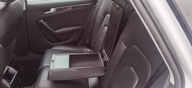 Audi A4 B8, 2011 г.