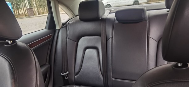 Audi A4 B8, 2011 г.