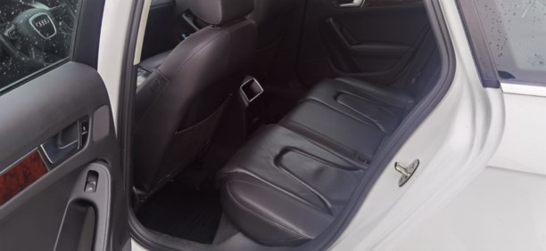 Audi A4 B8, 2011 г.