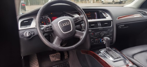 Audi A4 B8, 2011 г.