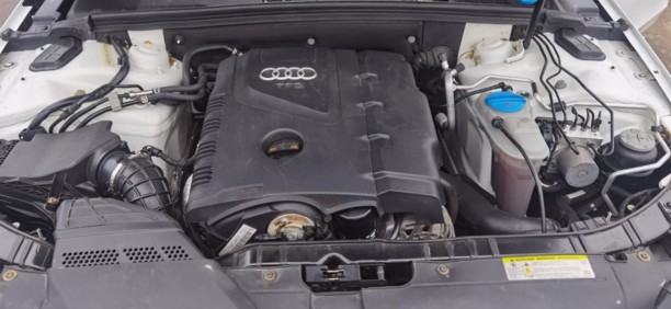Audi A4 B8, 2011 г.