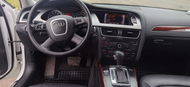 Audi A4 B8, 2011 г.