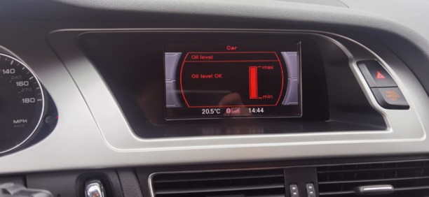 Audi A4 B8, 2011 г.