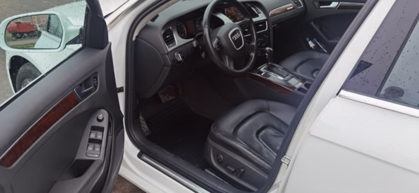 Audi A4 B8, 2011 г.
