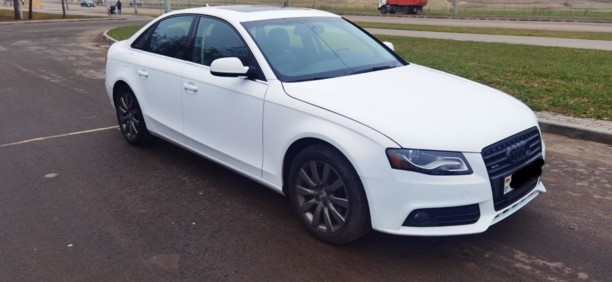 Audi A4 B8, 2011 г.