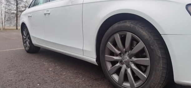 Audi A4 B8, 2011 г.