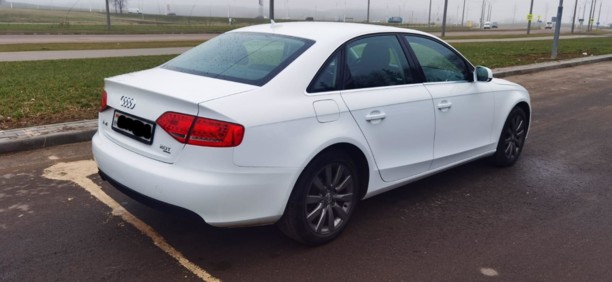 Audi A4 B8, 2011 г.