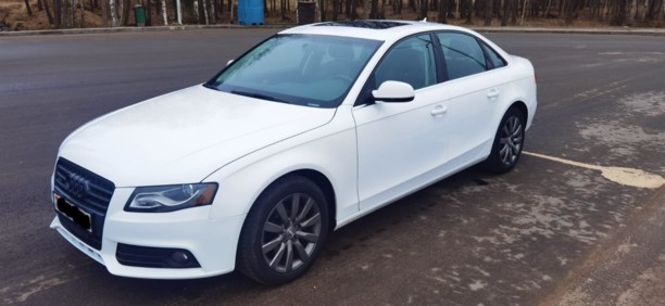Audi A4 B8, 2011 г.