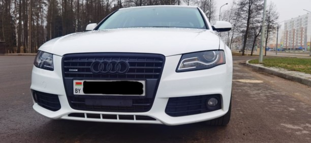 Audi A4 B8, 2011 г.