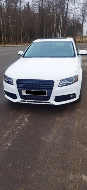 Audi A4 B8, 2011 г.