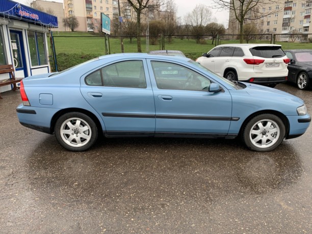 Volvo S60 I, 2003 г.
