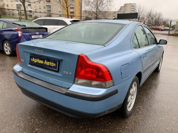 Volvo S60 I, 2003 г.