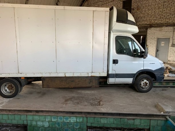 Iveco 50-15 50с15, 2013 г.