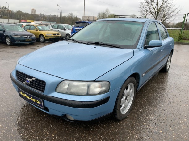 Volvo S60 I, 2003 г.
