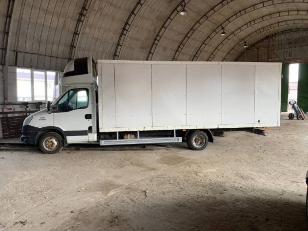 Iveco 50-15 50с15, 2013 г.