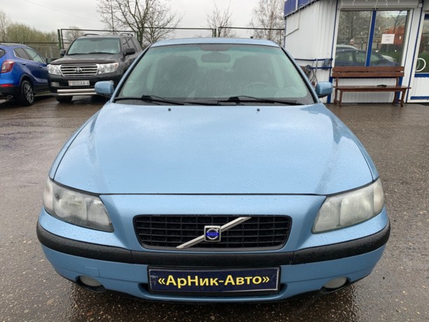 Volvo S60 I, 2003 г.
