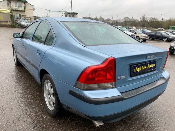 Volvo S60 I, 2003 г.