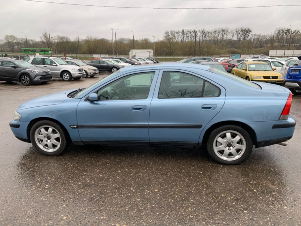 Volvo S60 I, 2003 г.