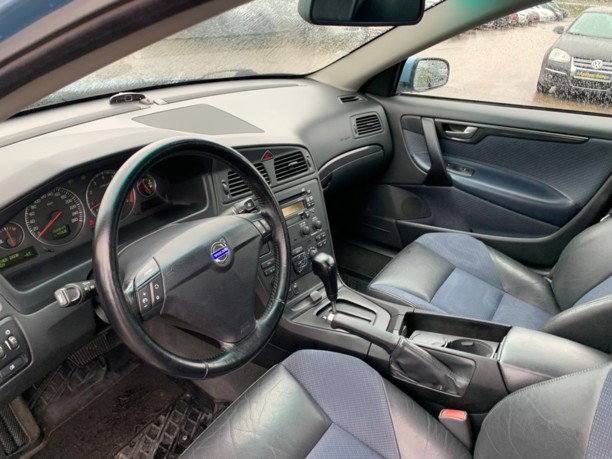 Volvo S60 I, 2003 г.