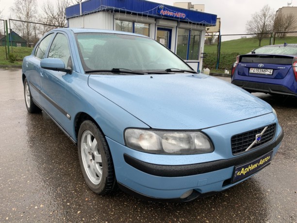Volvo S60 I, 2003 г.