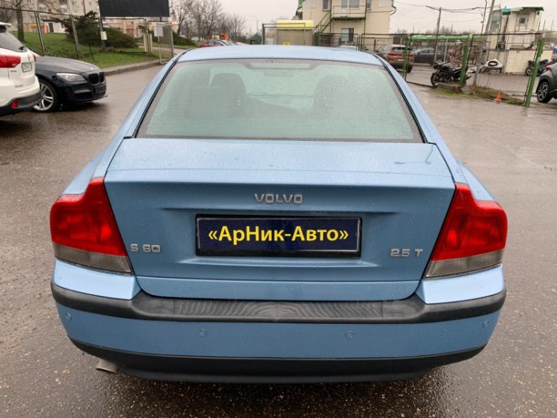 Volvo S60 I, 2003 г.