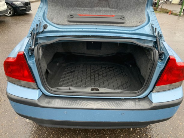 Volvo S60 I, 2003 г.