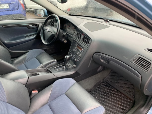 Volvo S60 I, 2003 г.
